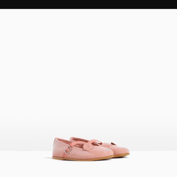 NWOT Zara mouse ballet flats! - Picture 8 of 8