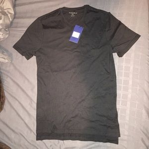 Black long t shirt from the Five Four Club