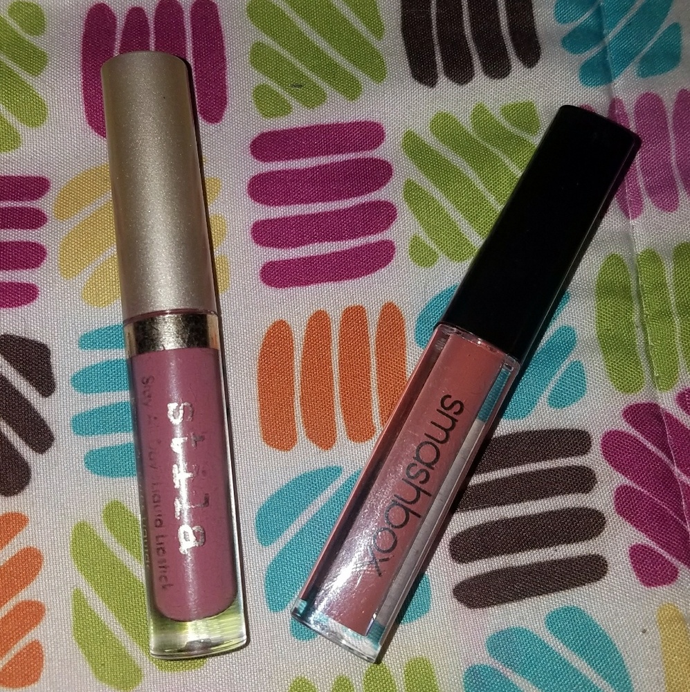 Stila & Smashbox