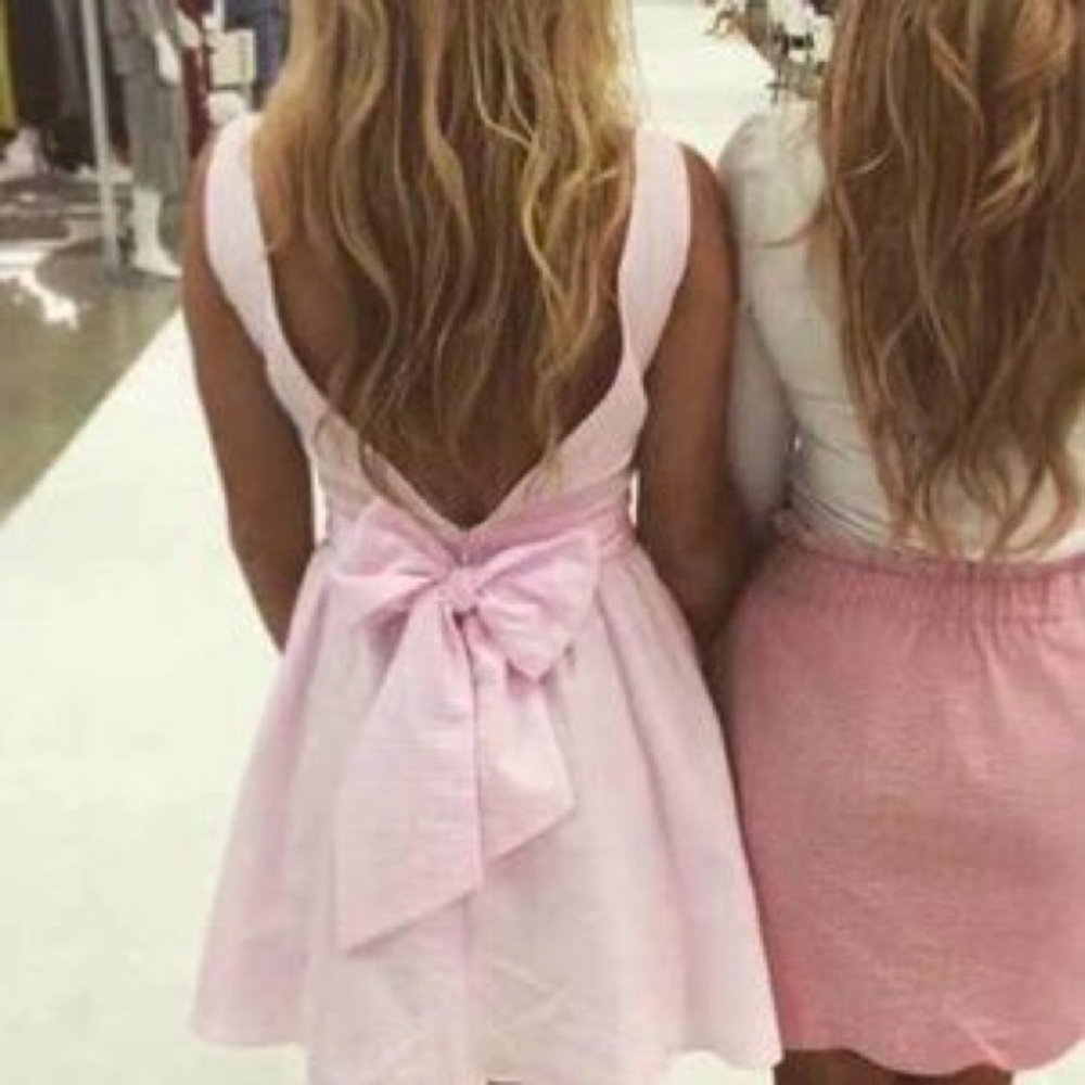 Lauren James Emerson dress