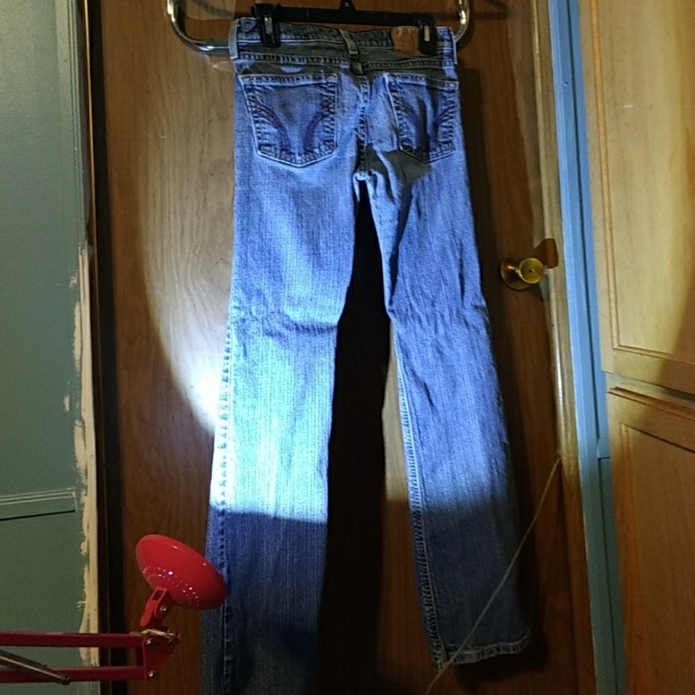 Hollister Low Rise Sr. Flare 5 (juniors)