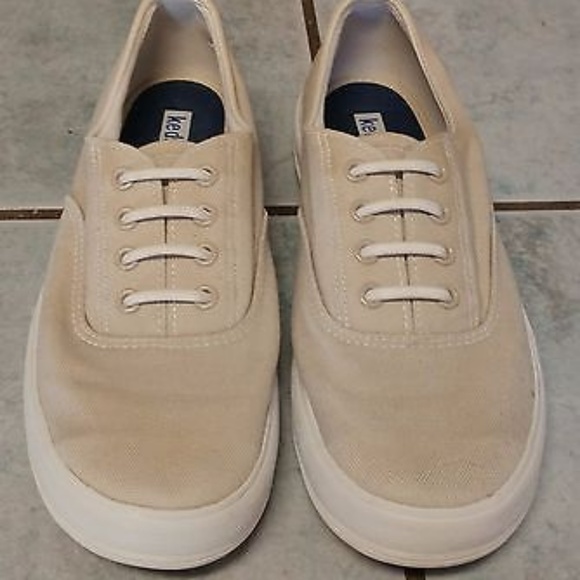 slip on keds with laces