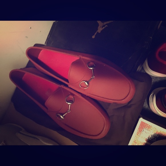 Gucci loafers