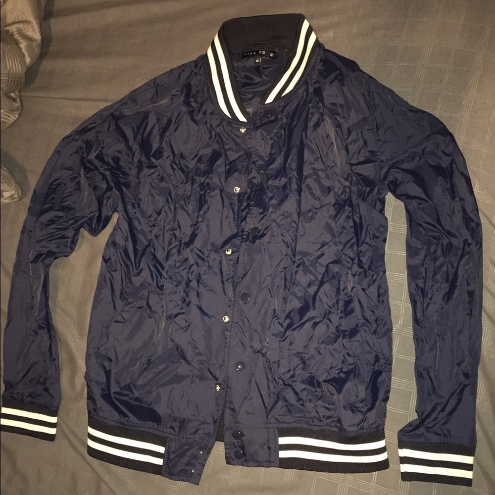 Bomber jacket