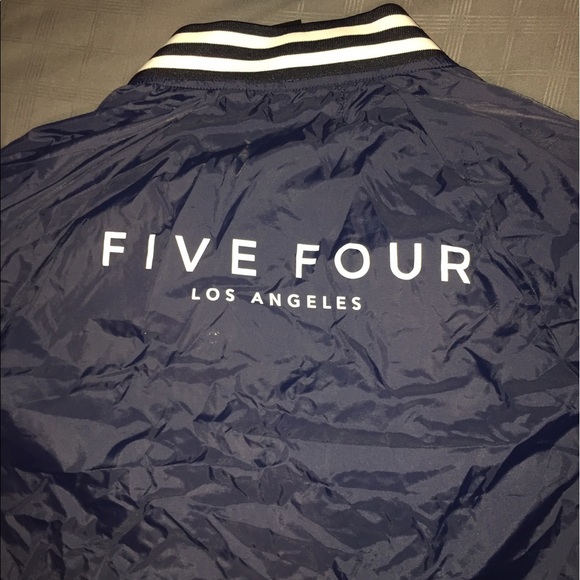 Bomber jacket - Picture 2 of 4