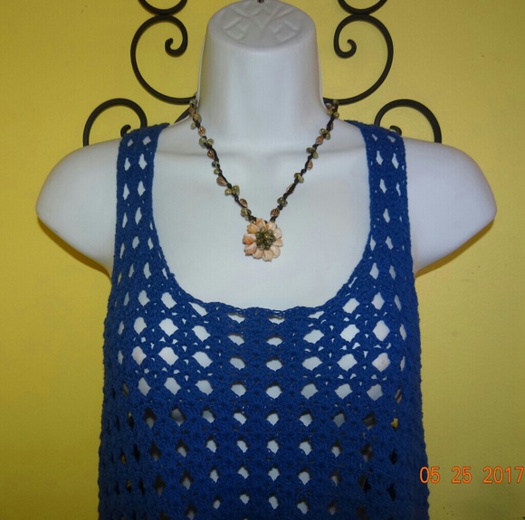 Audrey 3+1 Cobalt Blue Dress - Picture 3 of 6