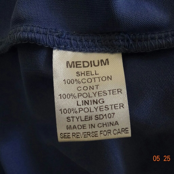 Audrey 3+1 Cobalt Blue Dress - Picture 6 of 6