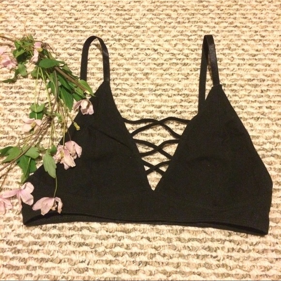 Urban Outfitters Other - UO Strappy Bralette size Medium