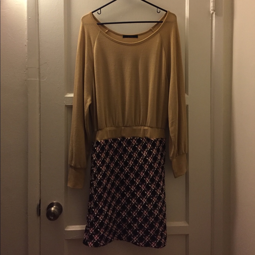 NWOT long sleeve one piece