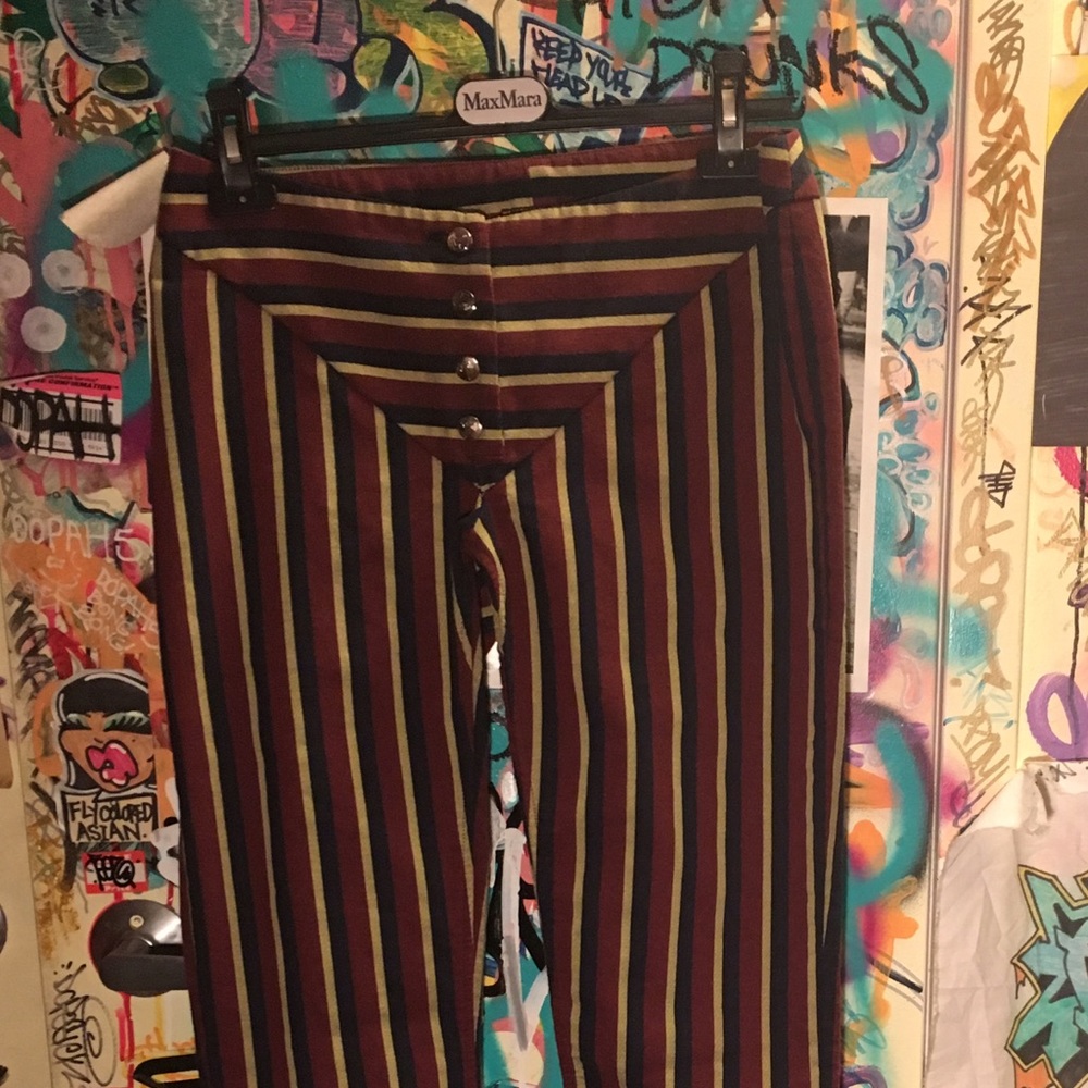 VINTAGE VIVIENNE WESTWOOD PANTS\