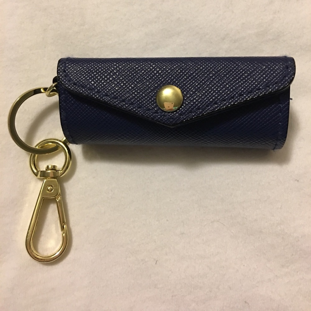 Lipstick Holder with Keychain