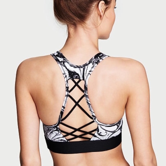 NWT The Player Sport Bra + FREE Logo Boyshort - Picture 3 of 6