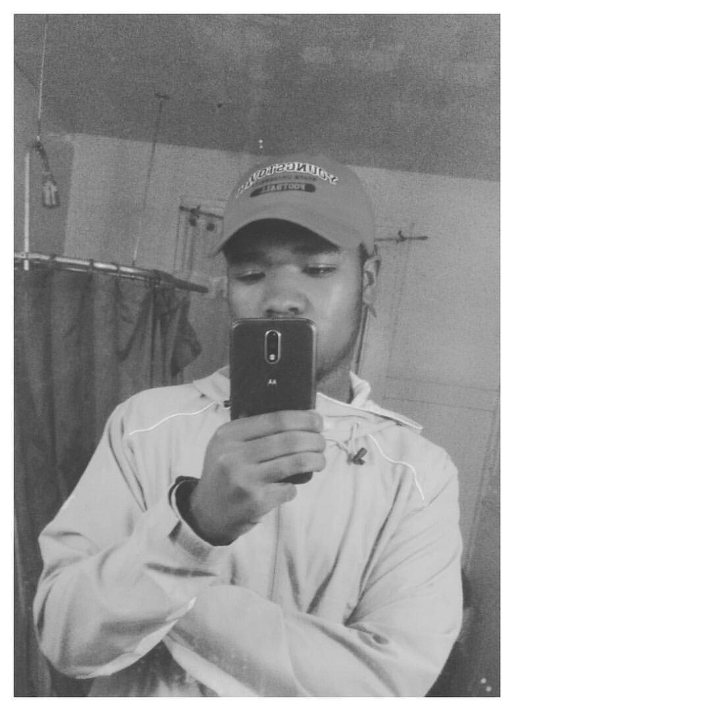 Meet your Posher, Jabrell