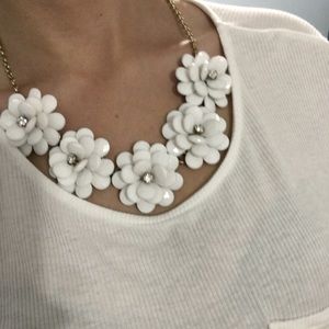 J. Crew statement necklace