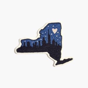 [ISO] Madewell x Fort Lonesome NYC Patch