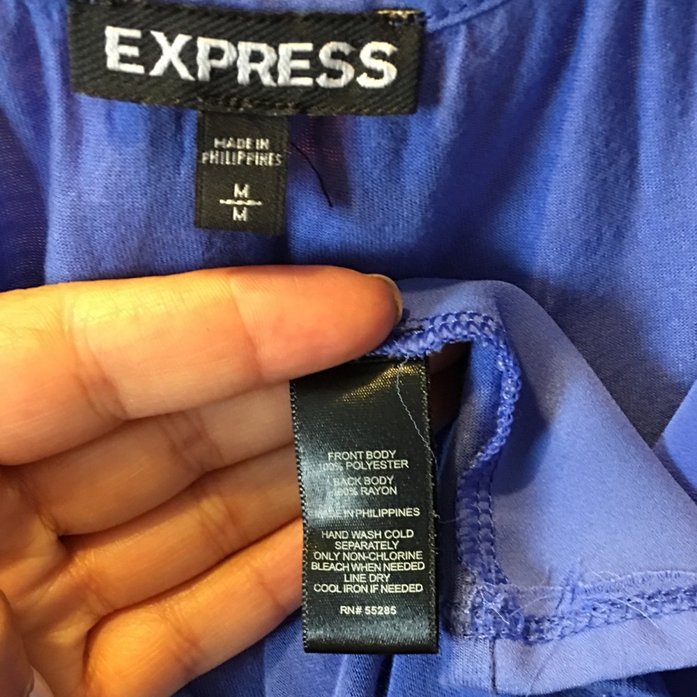 Express summer Top - Picture 4 of 6