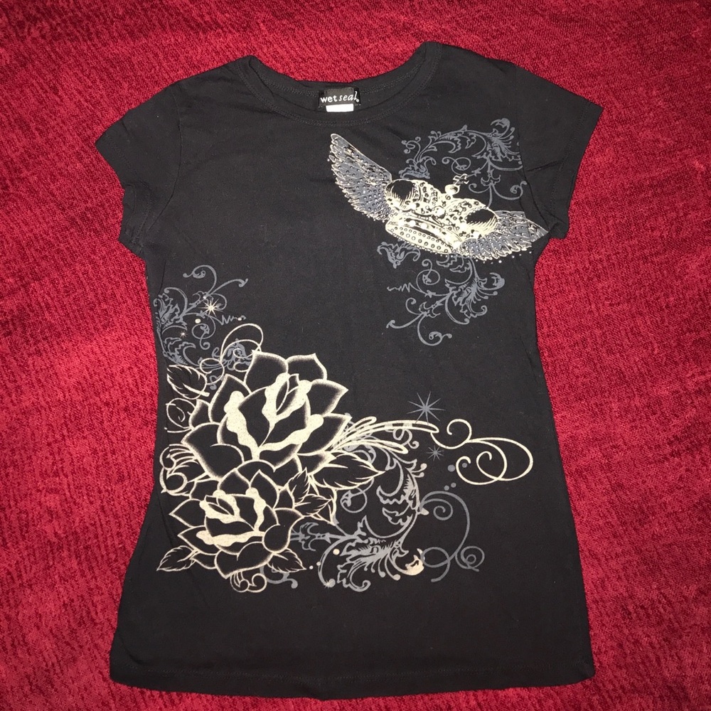 Wet seal shirt