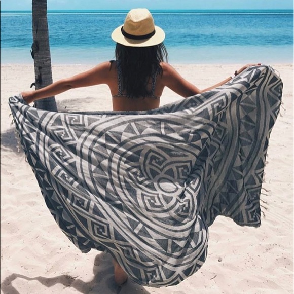 sandcloud Accessories - CCO SALE Sand cloud mandala beach blanket