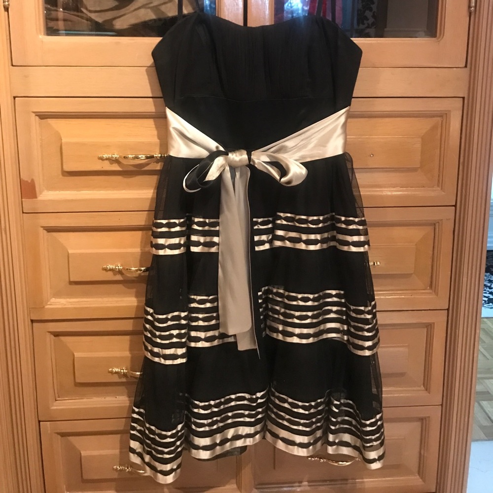 BCBG dress