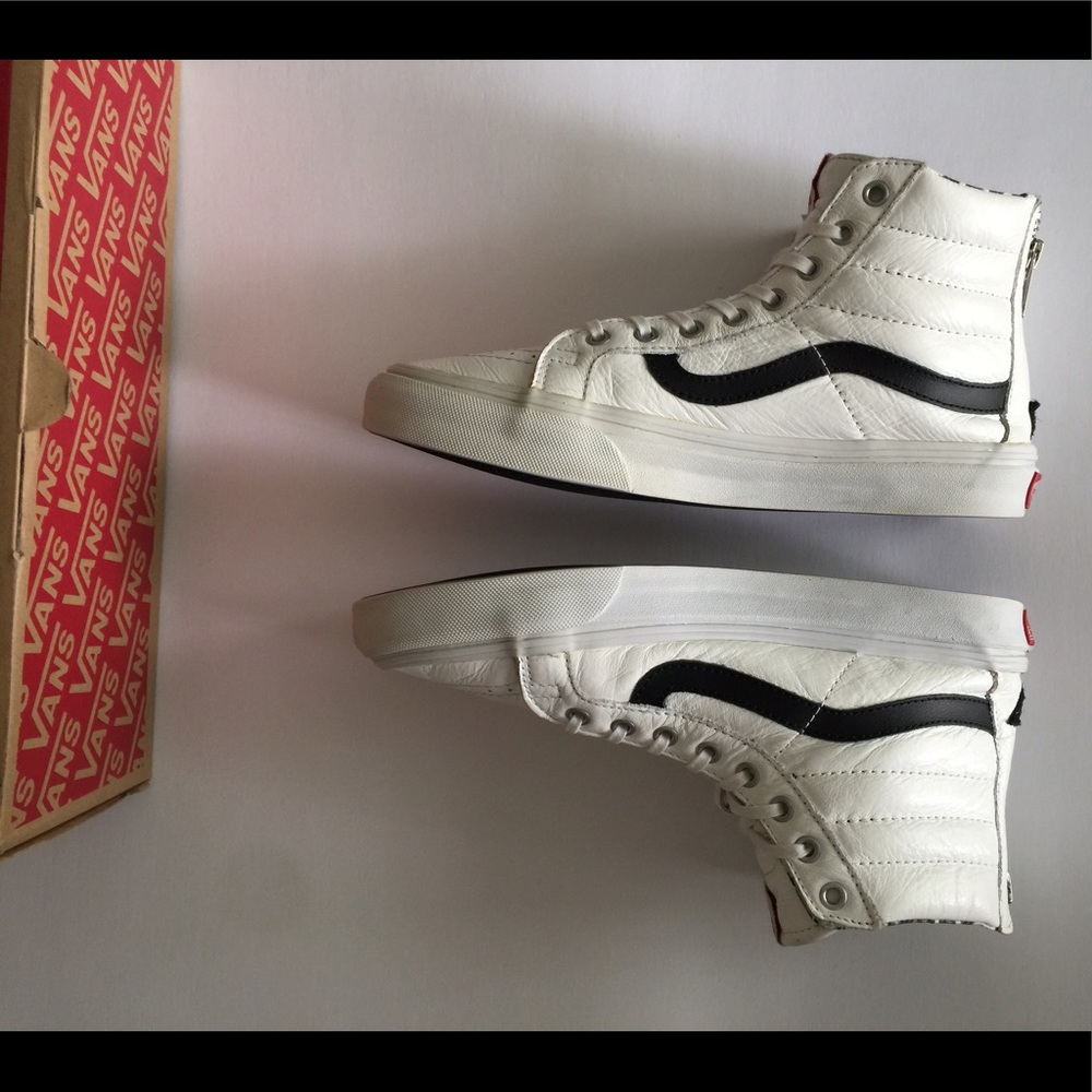 Vans Sk8-Hi zip
