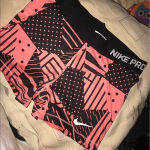 Nike Pro spandex