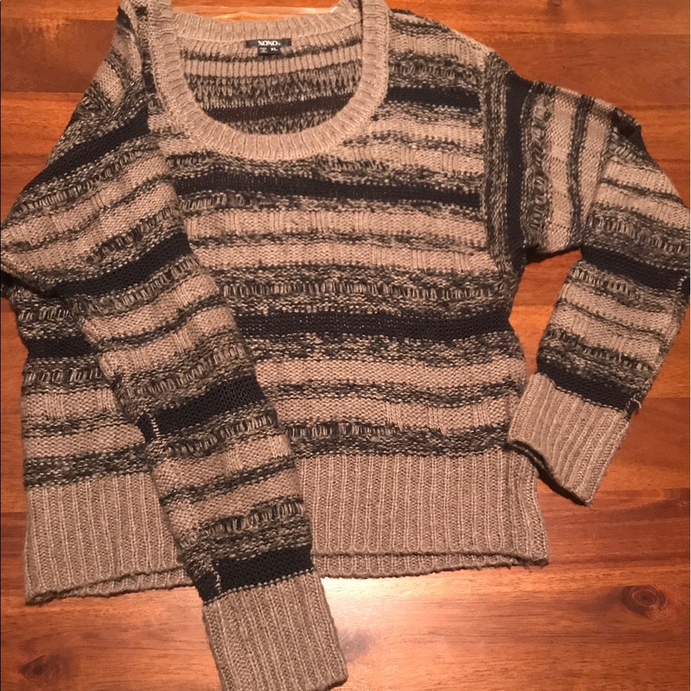 XOXO Sweater
