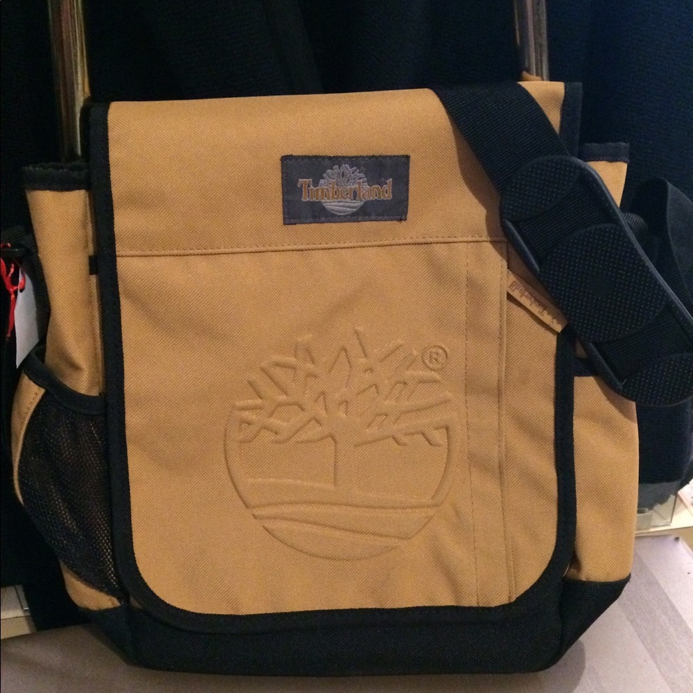 Timberland Cross Body Messenger Bag