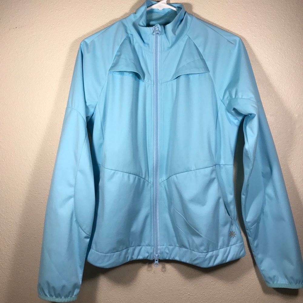 Athleta running jacket