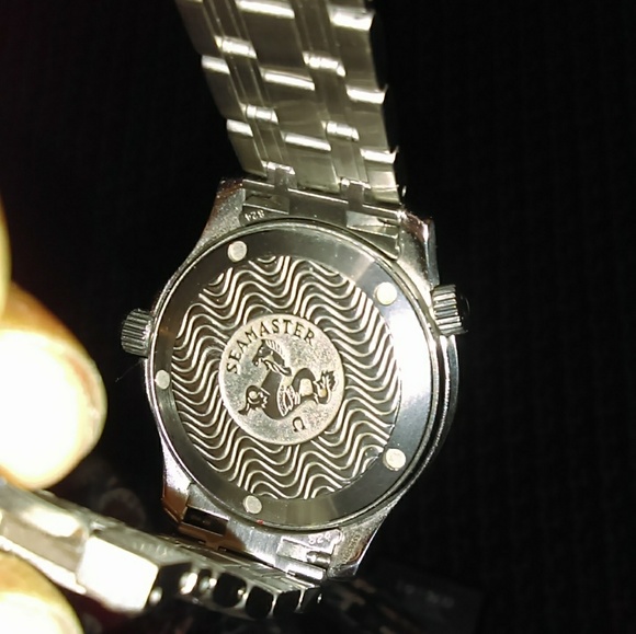 Omega Supermaster Pro Watch - Picture 2 of 2