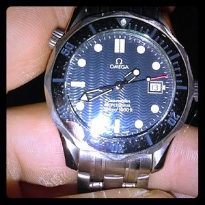 Omega Supermaster Pro Watch