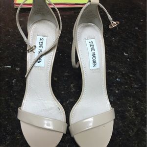 Nude Steve Madden heels