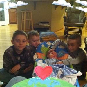 Meet your Posher, Brenda