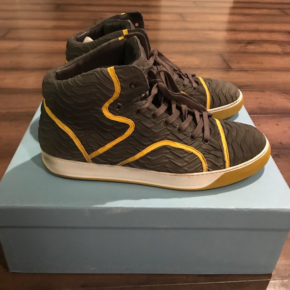 Lanvin high top