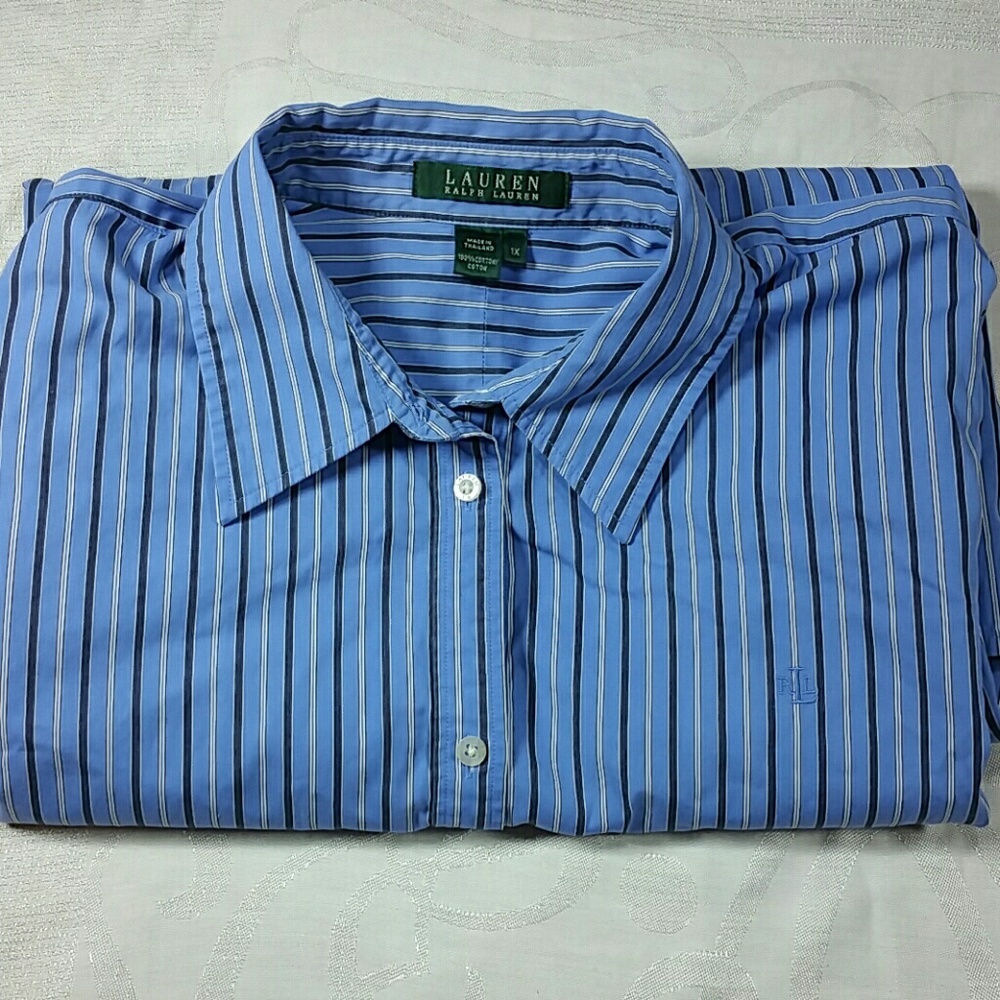 Lauren by Ralph Lauren dress shirt