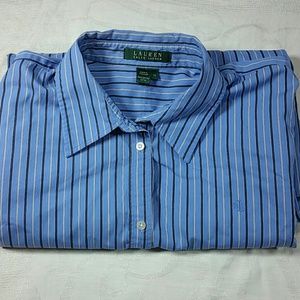 Lauren by Ralph Lauren dress shirt