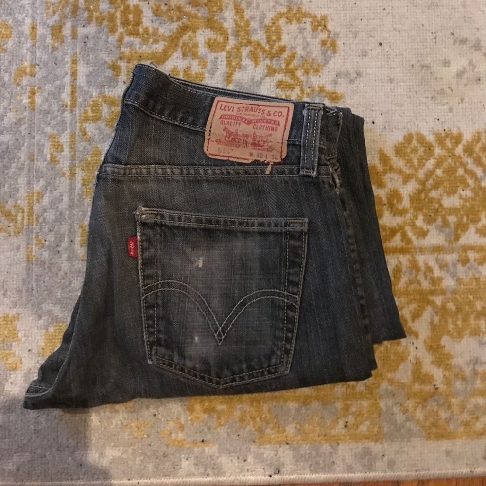 Levi's 32x30 slim
