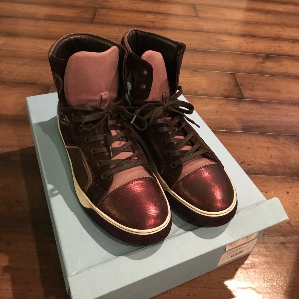 Lanvin high tops