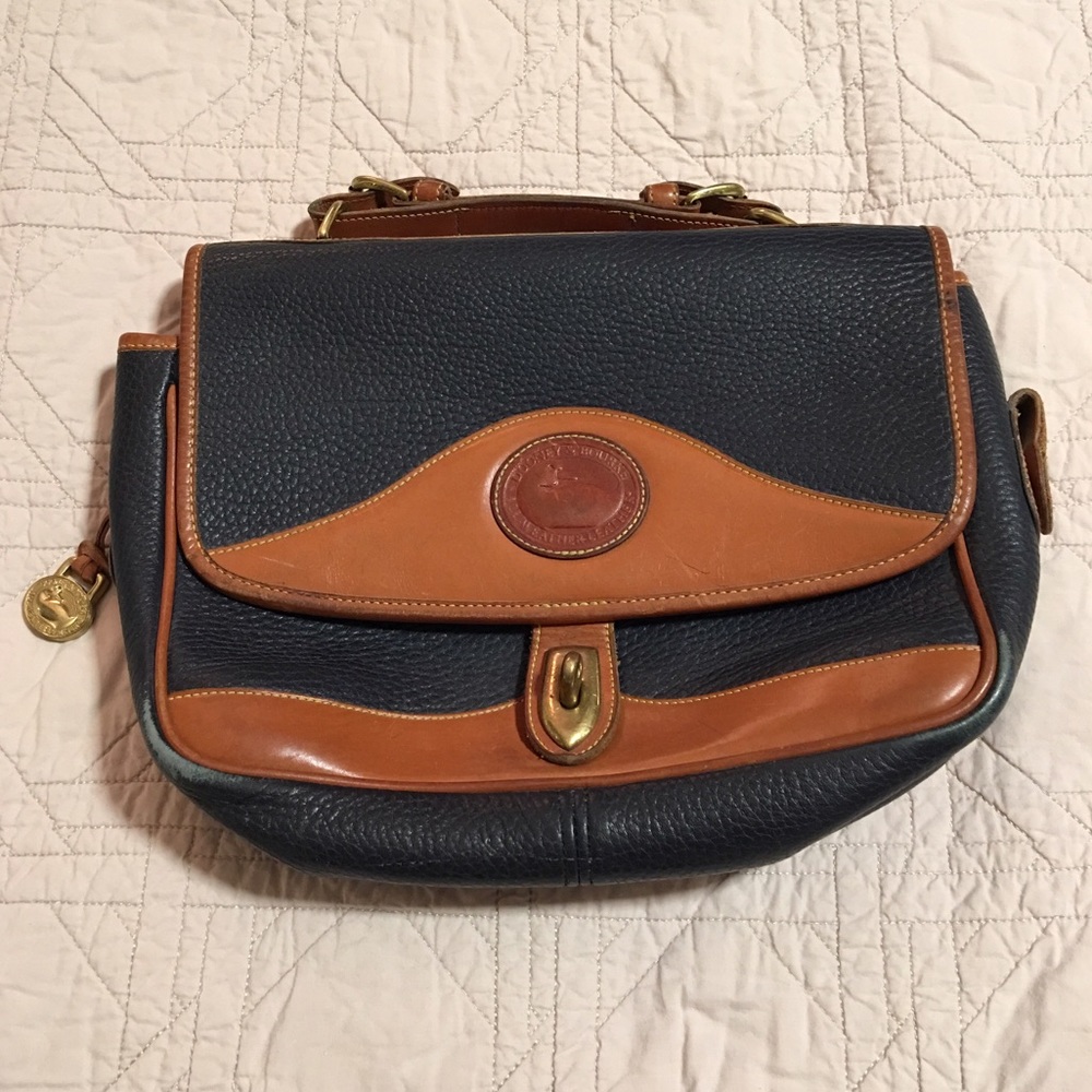 Dooney and Bourke vintage purse