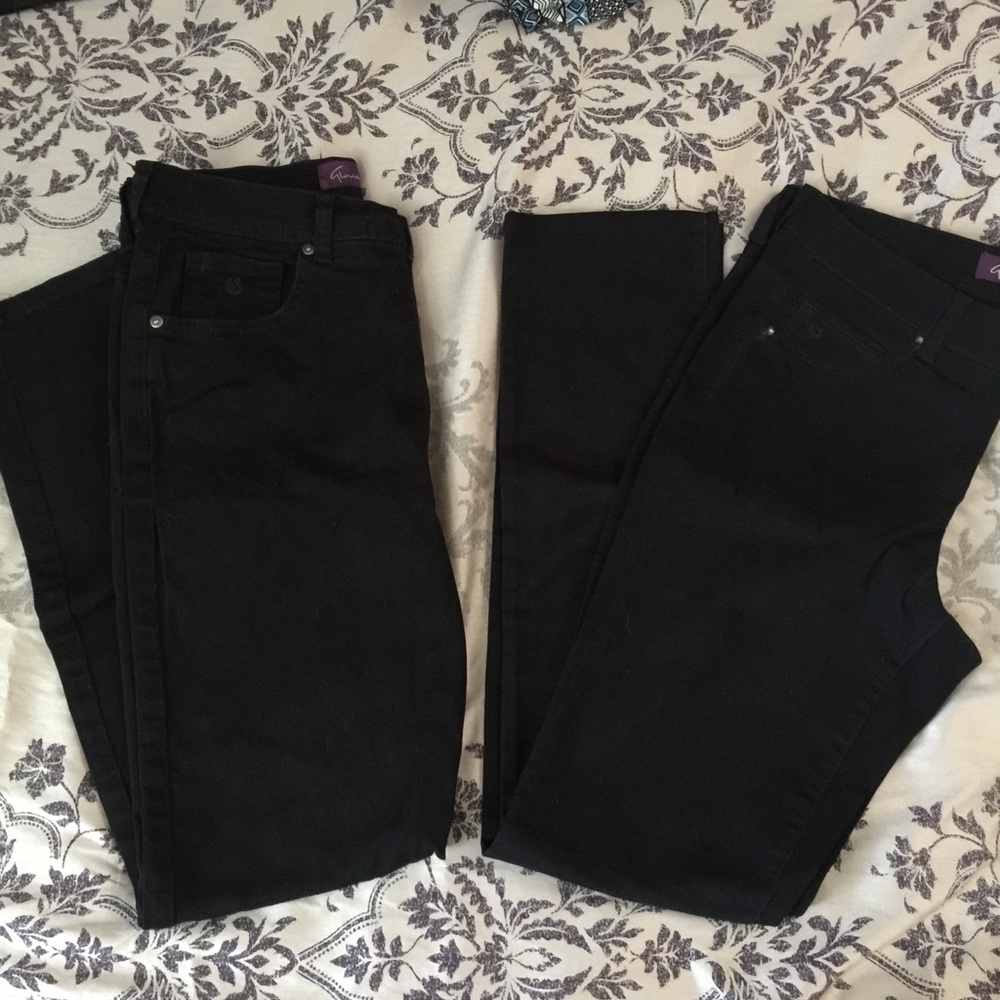 Two pair pants