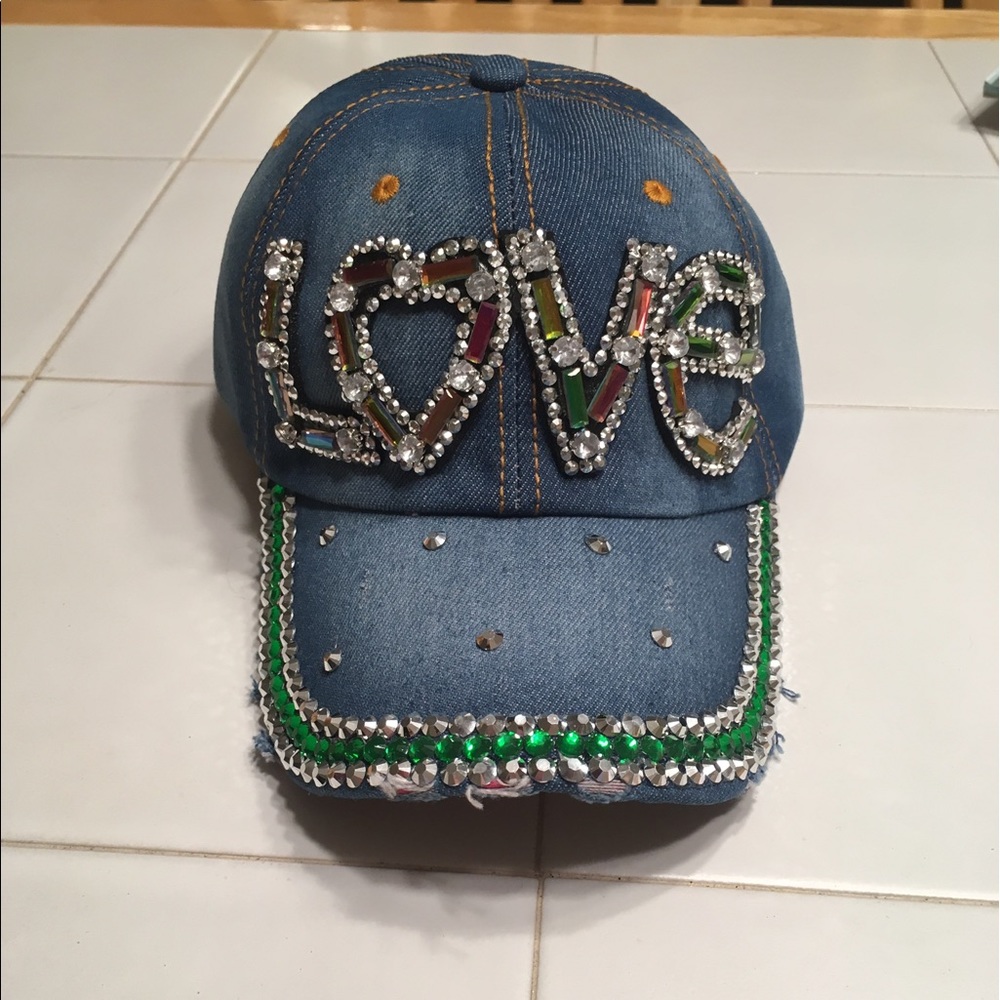 Love Bling Hat