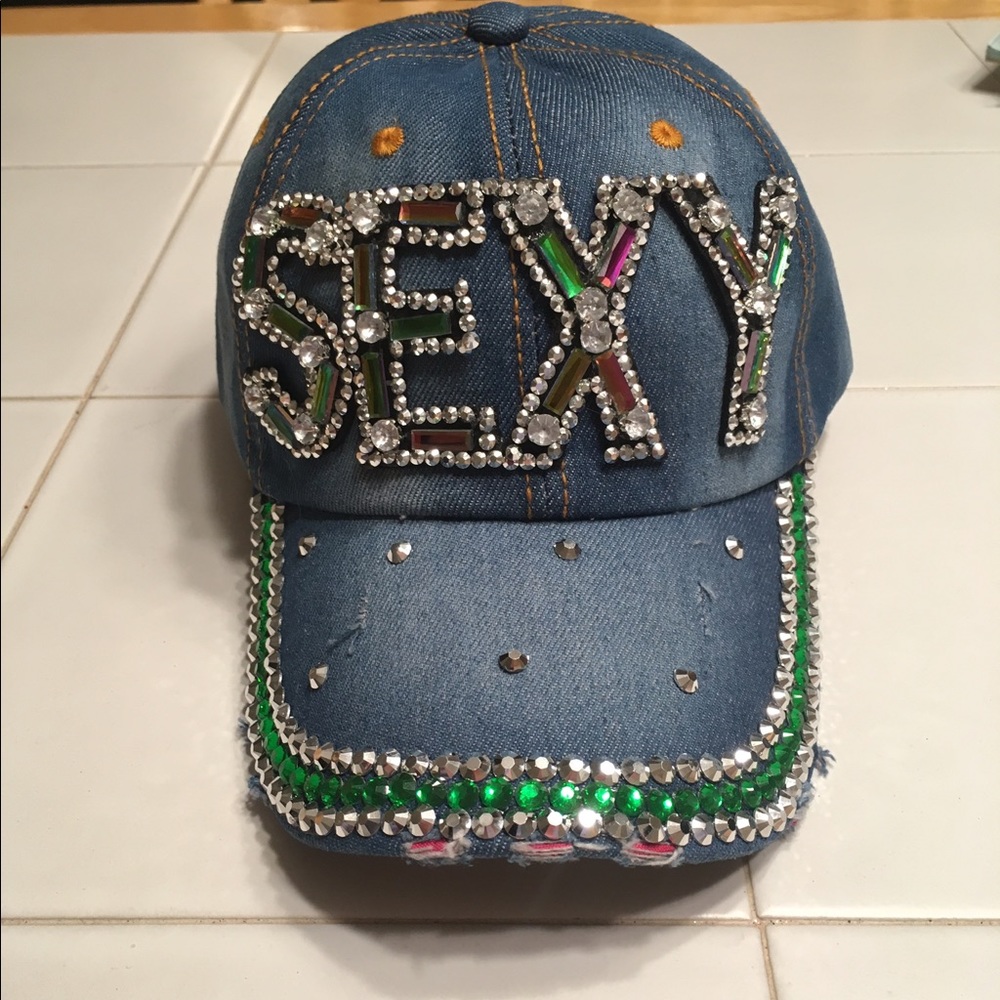 Sexy Bling Hat