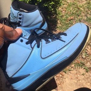 Jordan powder blue 2s good condition