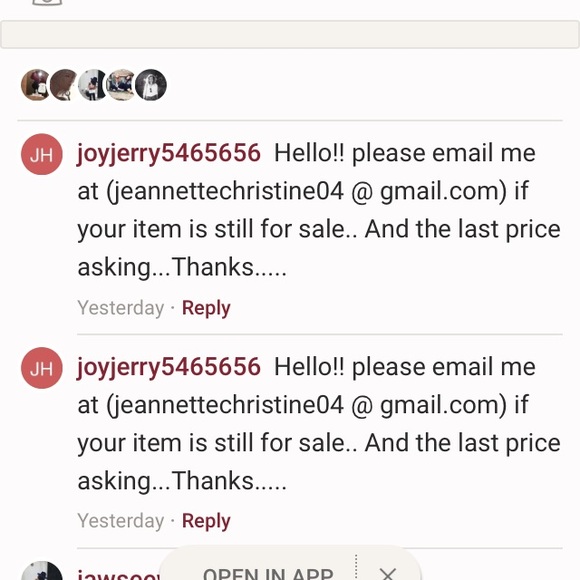 Please beware of this person - Picture 3 of 5