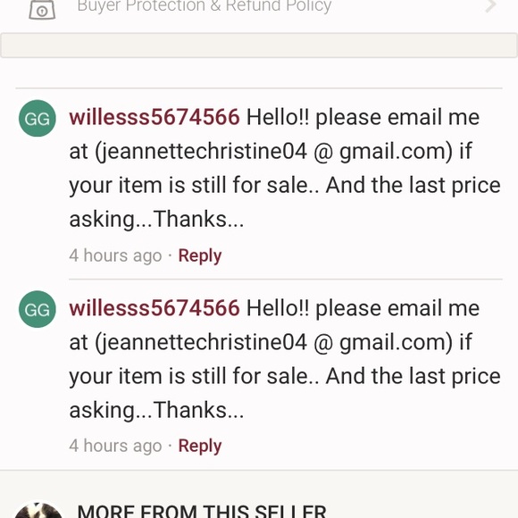 Please beware of this person - Picture 4 of 5