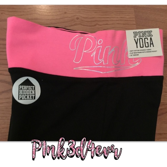 PINK Victoria's Secret Pants - ❌RESERVED DO NOT BUY RESERVED DO NOT BUY❌