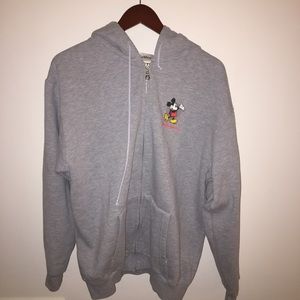 Disney Mickey Hoodie - XL