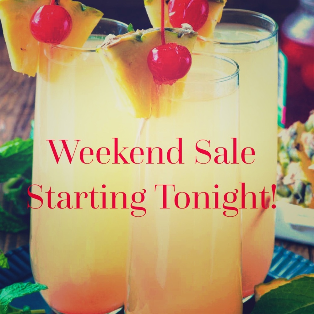 🎉weekend Sales🎉Starting Early🌈