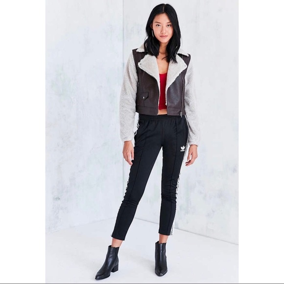 UO BDG Cozy Moro Combination Jacket - Picture 2 of 8