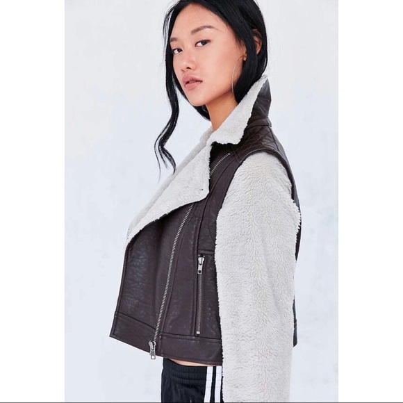 UO BDG Cozy Moro Combination Jacket - Picture 3 of 8