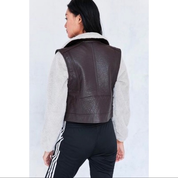 UO BDG Cozy Moro Combination Jacket - Picture 4 of 8